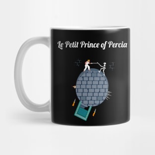Le Petit Prince of Persia Mug